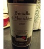 Coldisole Brunello Di Montalcino Brunello 2000